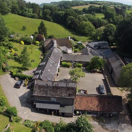 Budleigh Farm Cottages موريتونهامبستيد المظهر الخارجي الصورة