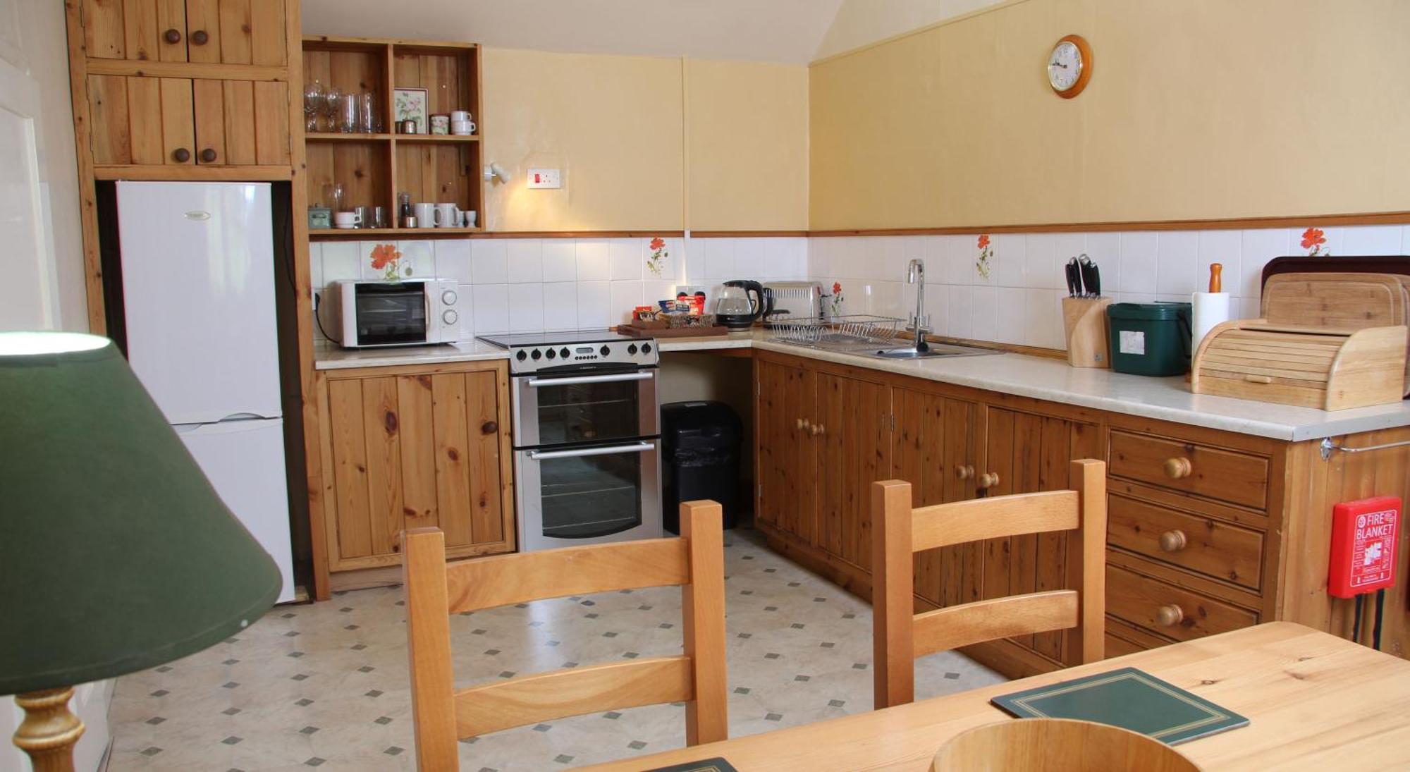 Budleigh Farm Cottages موريتونهامبستيد المظهر الخارجي الصورة