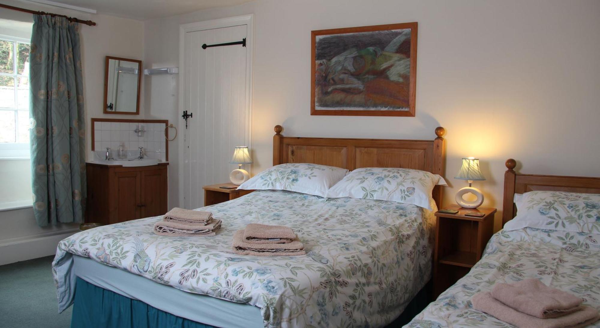 Budleigh Farm Cottages موريتونهامبستيد المظهر الخارجي الصورة