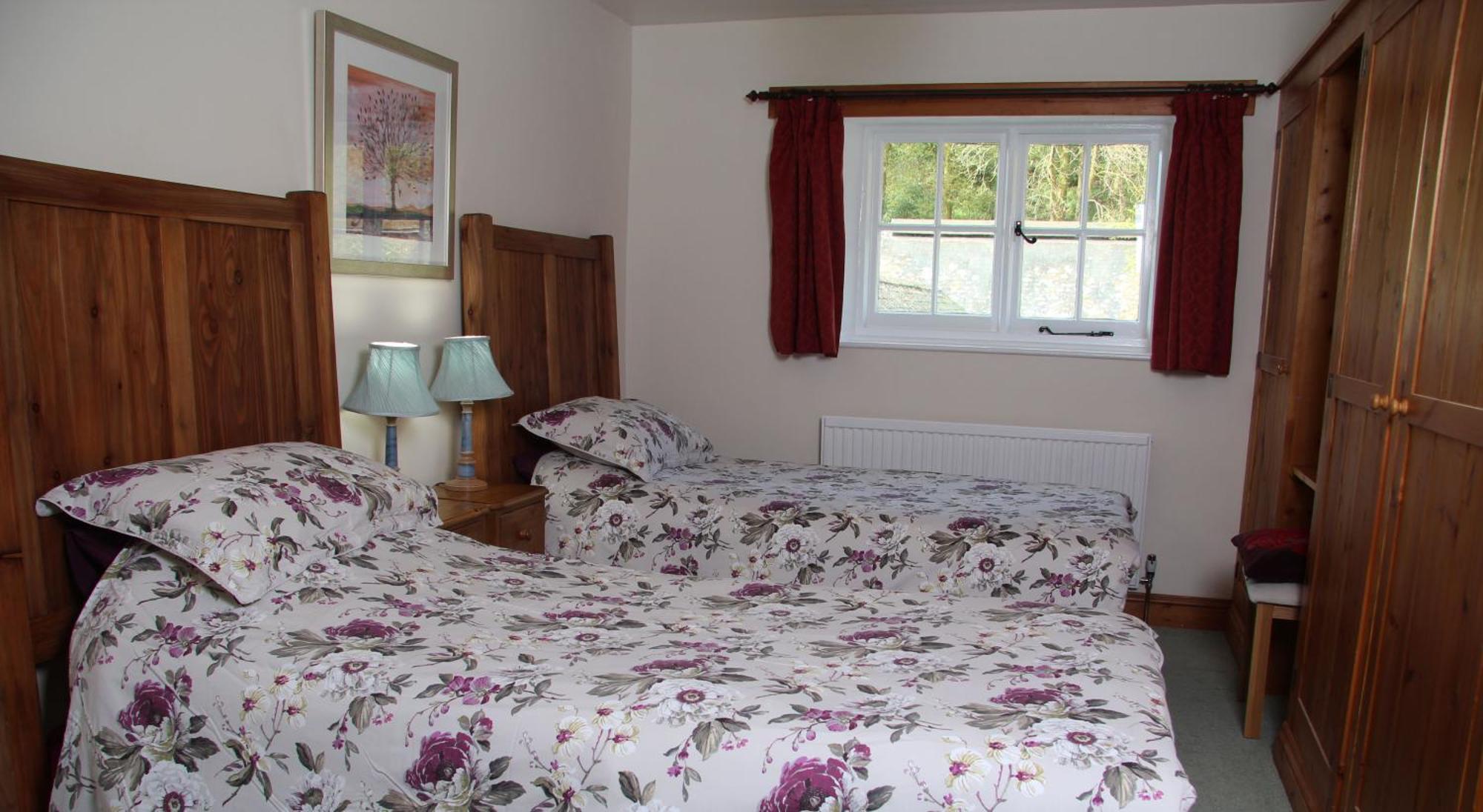 Budleigh Farm Cottages موريتونهامبستيد المظهر الخارجي الصورة