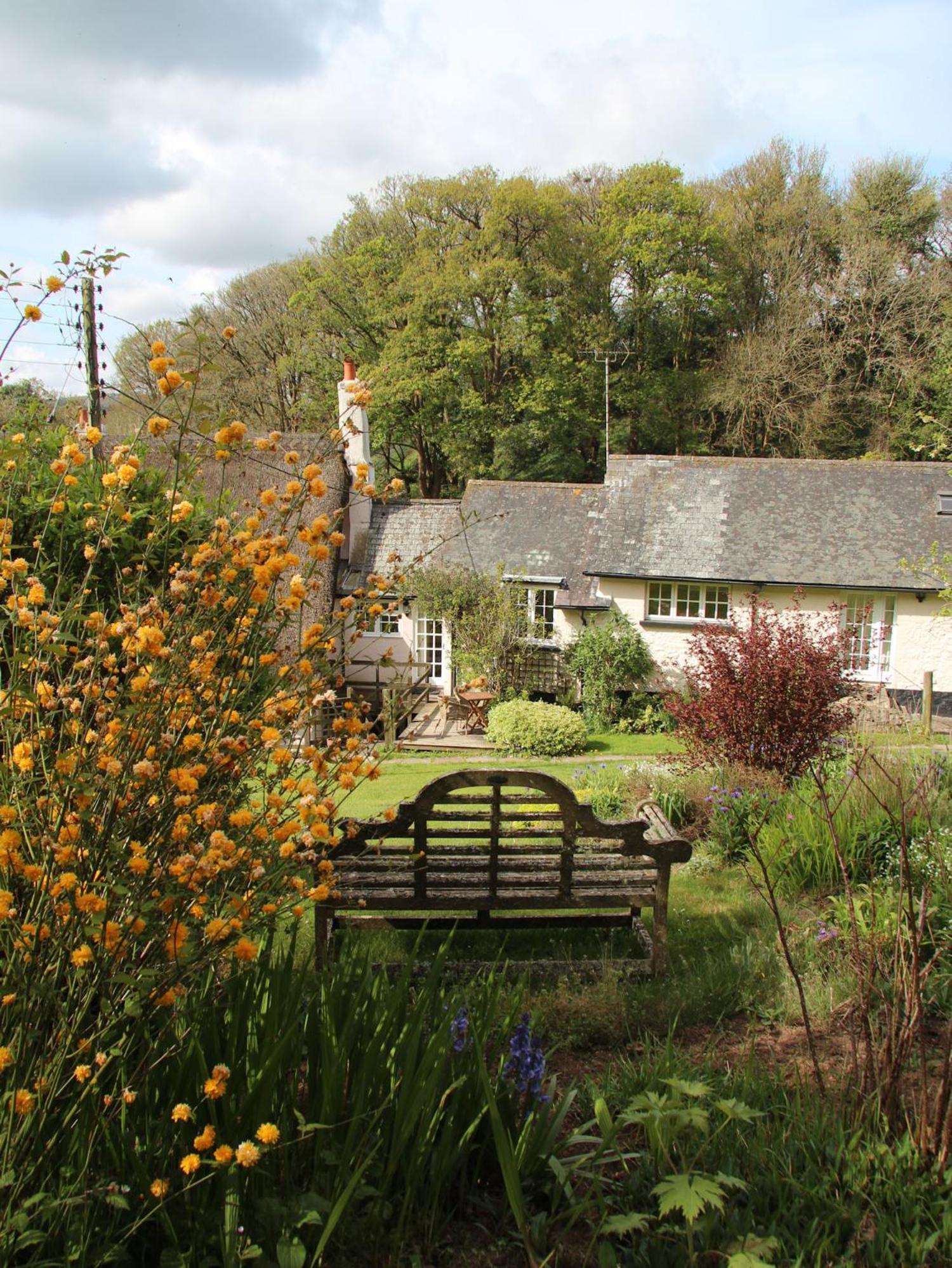 Budleigh Farm Cottages موريتونهامبستيد المظهر الخارجي الصورة