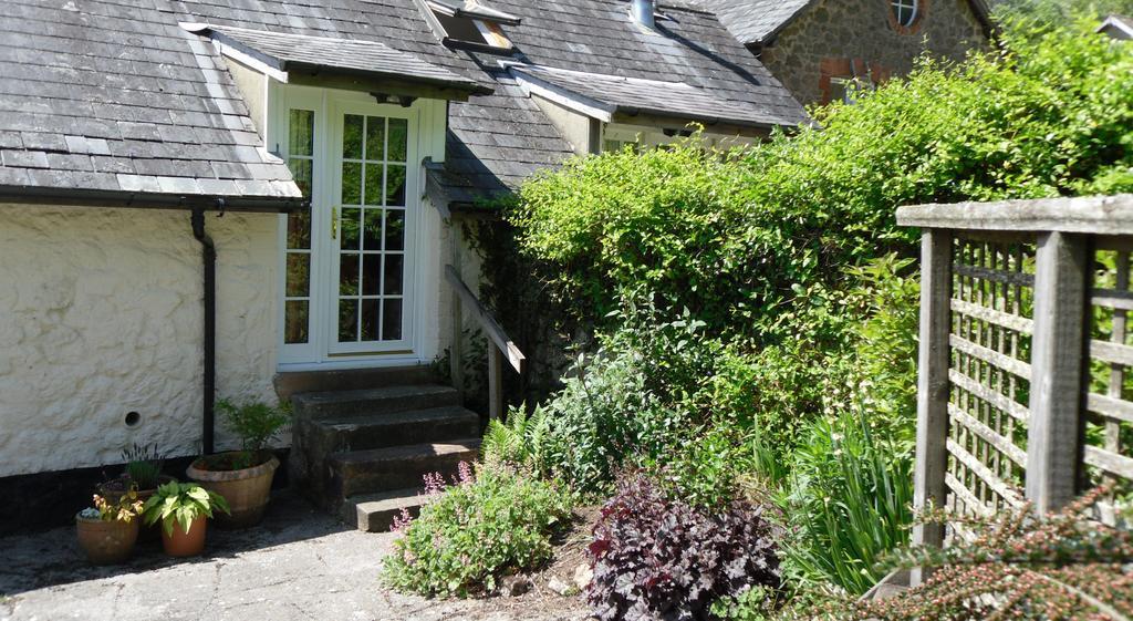 Budleigh Farm Cottages موريتونهامبستيد المظهر الخارجي الصورة