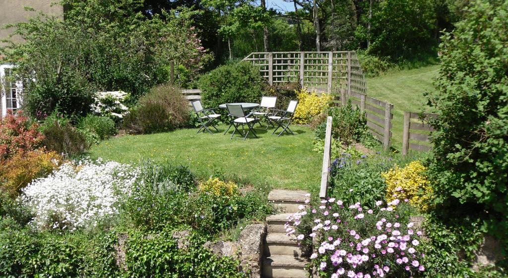 Budleigh Farm Cottages موريتونهامبستيد المظهر الخارجي الصورة