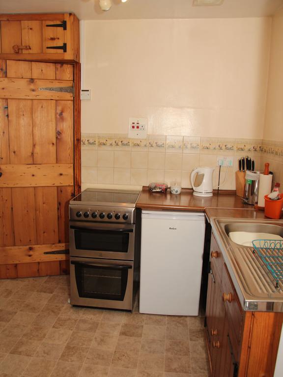 Budleigh Farm Cottages موريتونهامبستيد المظهر الخارجي الصورة