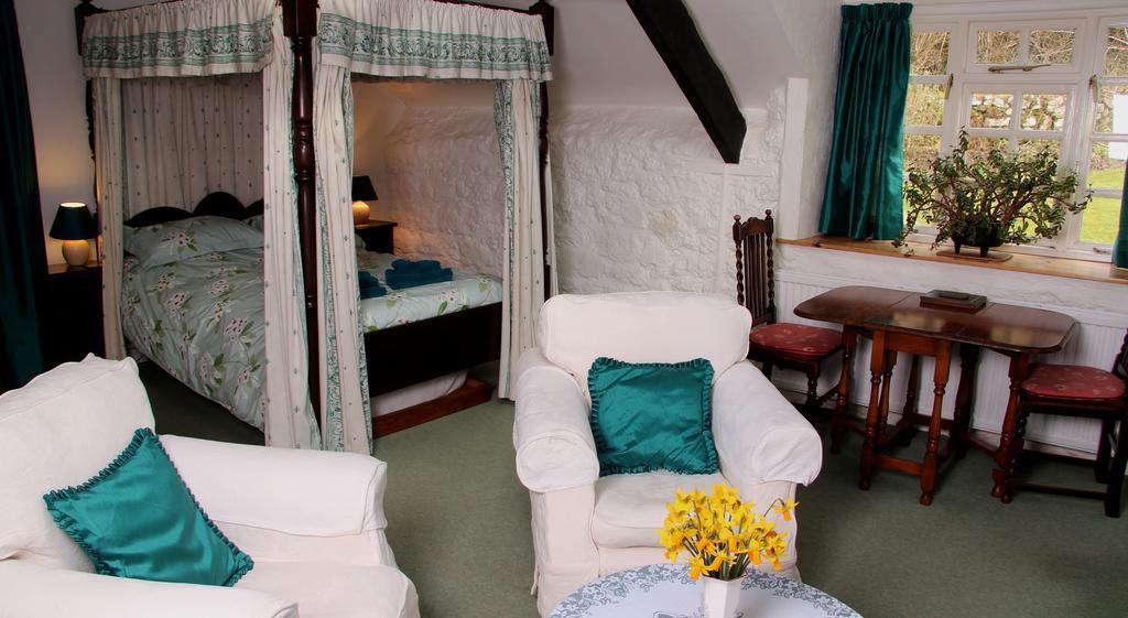 Budleigh Farm Cottages موريتونهامبستيد المظهر الخارجي الصورة