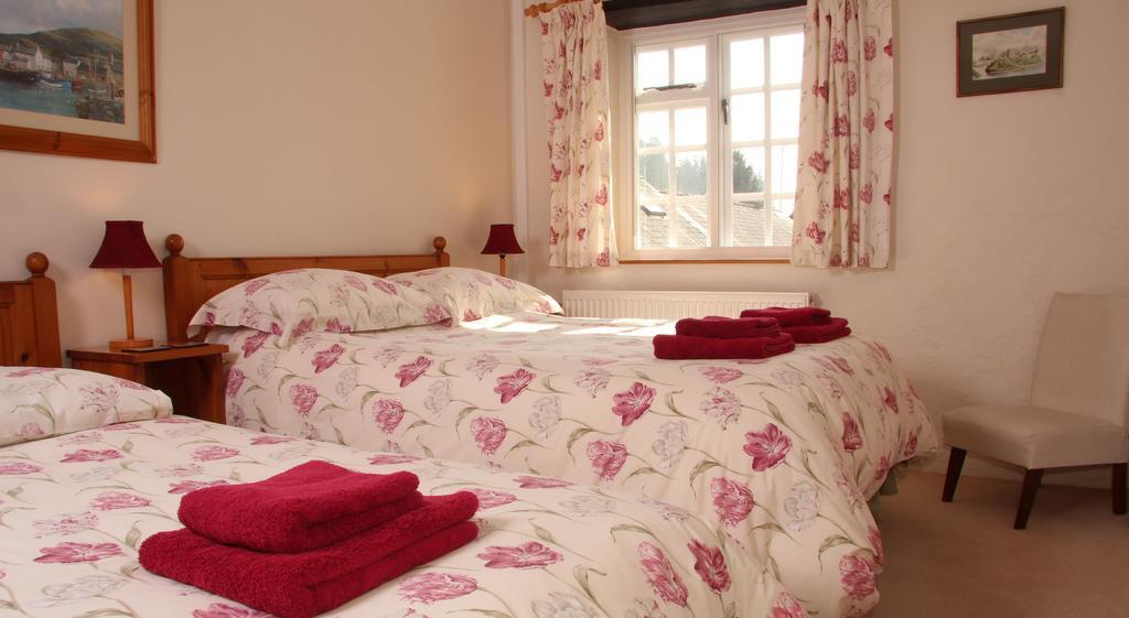 Budleigh Farm Cottages موريتونهامبستيد المظهر الخارجي الصورة