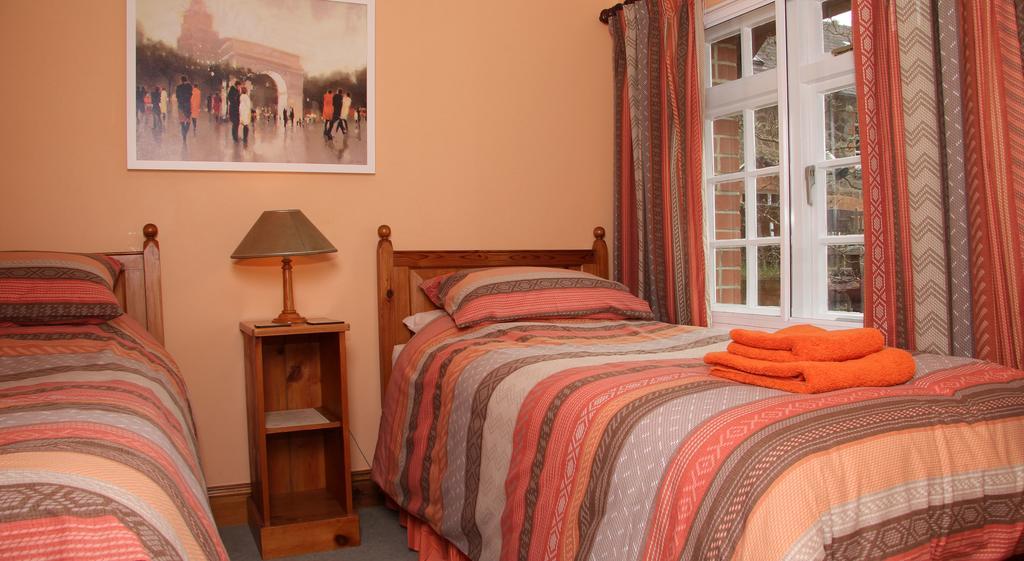 Budleigh Farm Cottages موريتونهامبستيد المظهر الخارجي الصورة