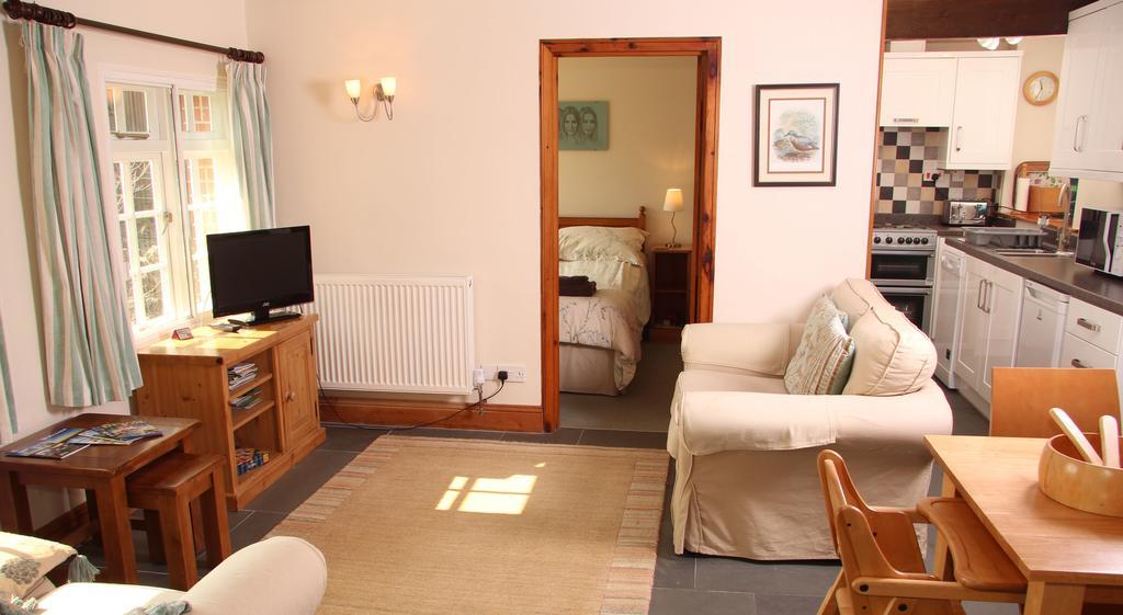 Budleigh Farm Cottages موريتونهامبستيد المظهر الخارجي الصورة