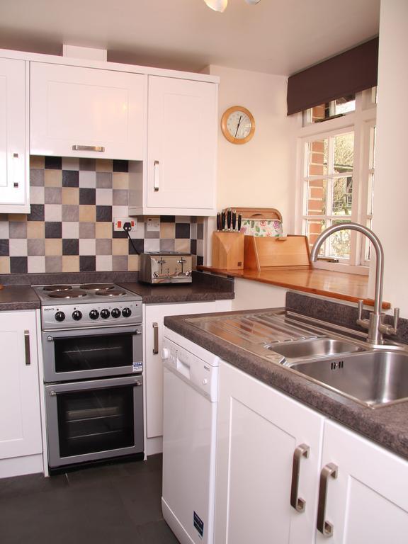 Budleigh Farm Cottages موريتونهامبستيد المظهر الخارجي الصورة