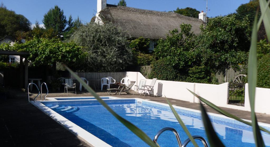 Budleigh Farm Cottages موريتونهامبستيد المظهر الخارجي الصورة