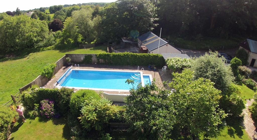 Budleigh Farm Cottages موريتونهامبستيد المظهر الخارجي الصورة