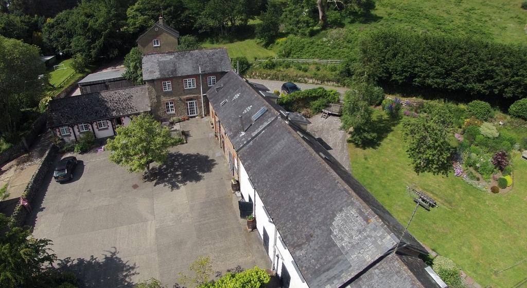 Budleigh Farm Cottages موريتونهامبستيد المظهر الخارجي الصورة