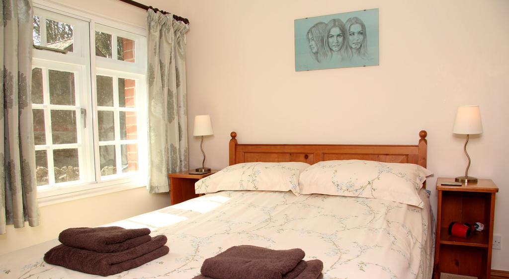 Budleigh Farm Cottages موريتونهامبستيد المظهر الخارجي الصورة