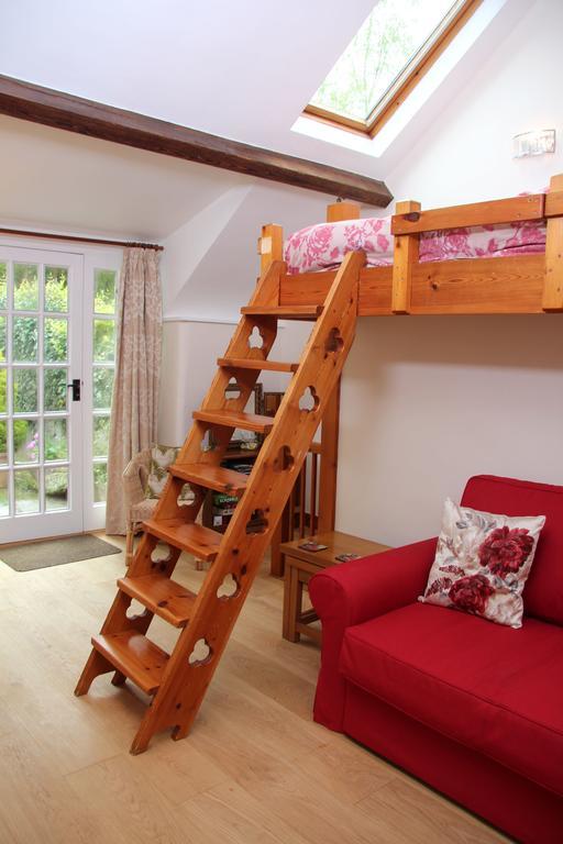 Budleigh Farm Cottages موريتونهامبستيد المظهر الخارجي الصورة