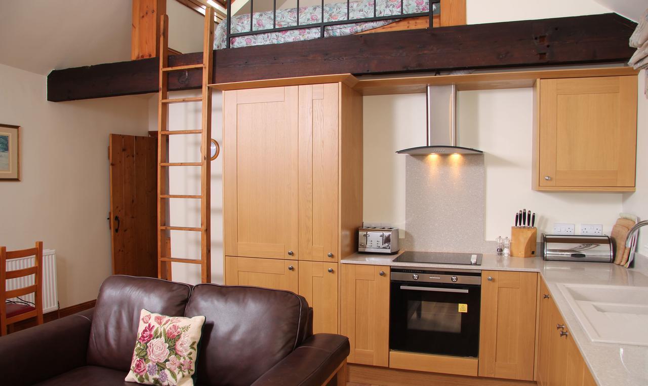 Budleigh Farm Cottages موريتونهامبستيد المظهر الخارجي الصورة