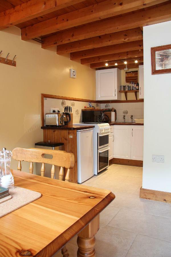 Budleigh Farm Cottages موريتونهامبستيد المظهر الخارجي الصورة