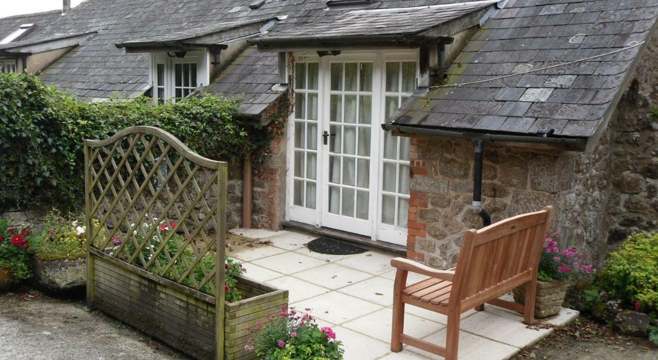 Budleigh Farm Cottages موريتونهامبستيد المظهر الخارجي الصورة